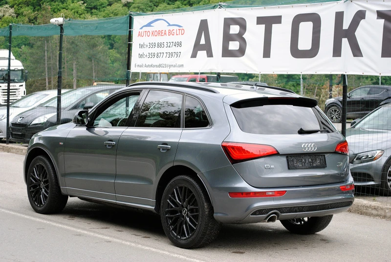 Audi Q5 S-Line, Exclusive, снимка 3 - Автомобили и джипове - 46274094