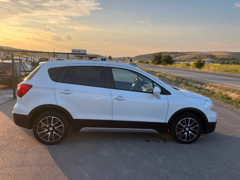 Suzuki SX4 S-Cross 1.6 D Разпродажба, снимка 6 - Автомобили и джипове - 46636025