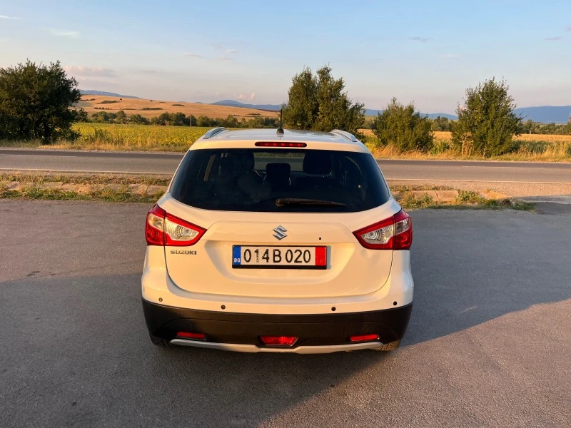 Suzuki SX4 S-Cross 1.6 D, снимка 5 - Автомобили и джипове - 46636025