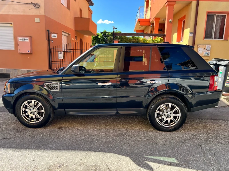 Land Rover Range Rover Sport, снимка 3 - Автомобили и джипове - 49530483