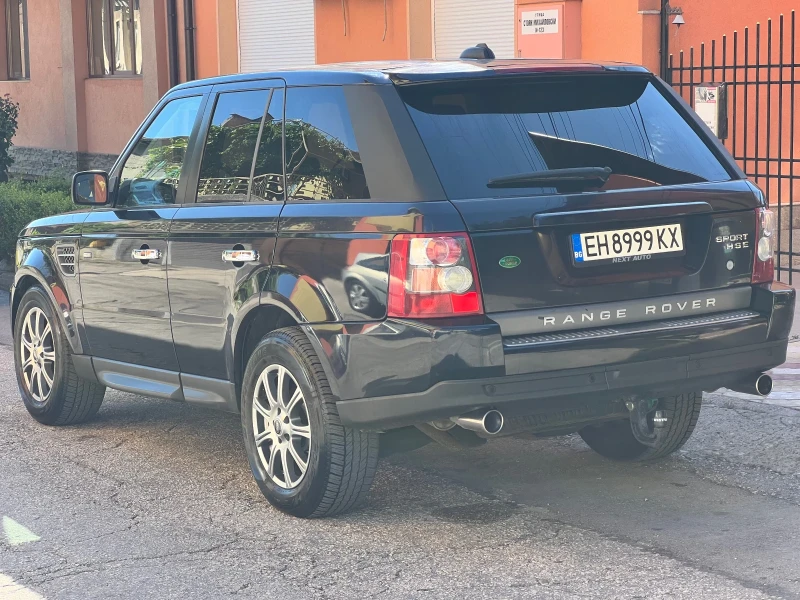 Land Rover Range Rover Sport, снимка 4 - Автомобили и джипове - 49530483