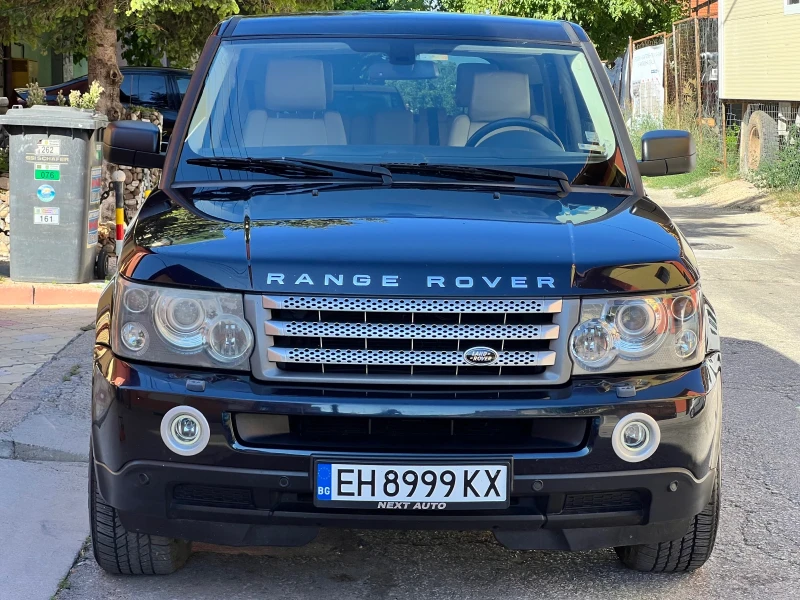 Land Rover Range Rover Sport, снимка 17 - Автомобили и джипове - 49530483