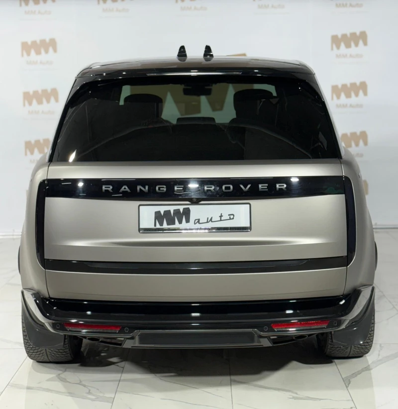 Land Rover Range rover Autobiography 530PS, снимка 5 - Автомобили и джипове - 48042031