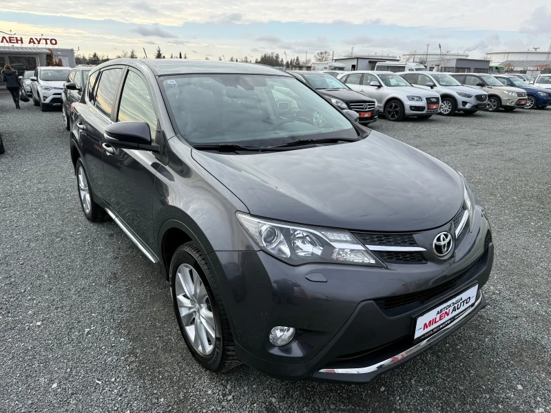 Toyota Rav4 (KATO НОВА)^(4x4), снимка 3 - Автомобили и джипове - 48227041