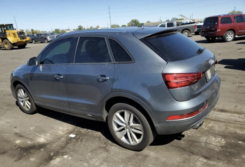 Audi Q3, снимка 4 - Автомобили и джипове - 48529965