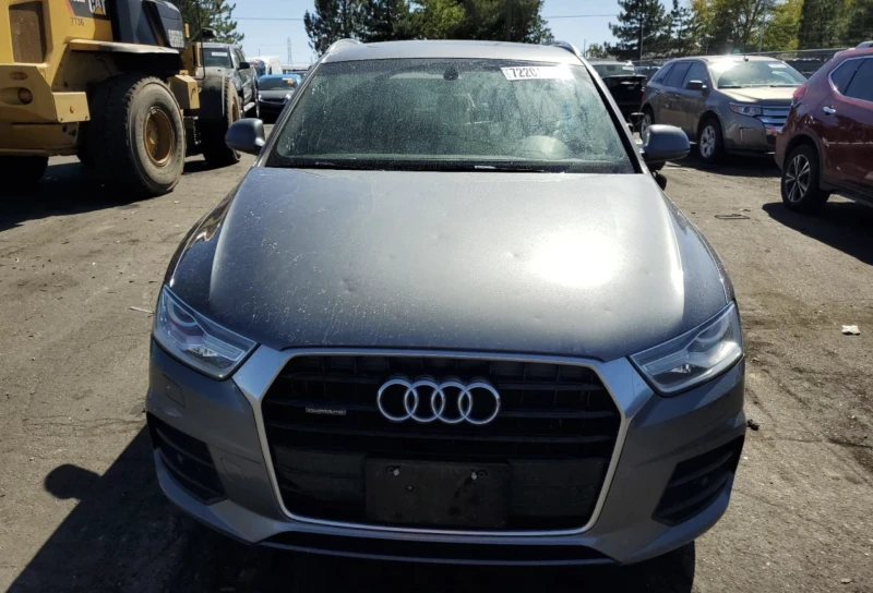 Audi Q3, снимка 3 - Автомобили и джипове - 48529965