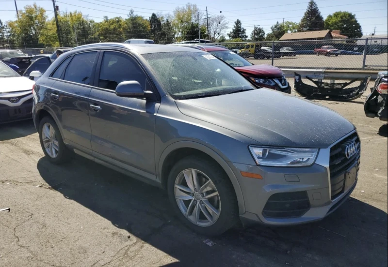 Audi Q3, снимка 1 - Автомобили и джипове - 48529965