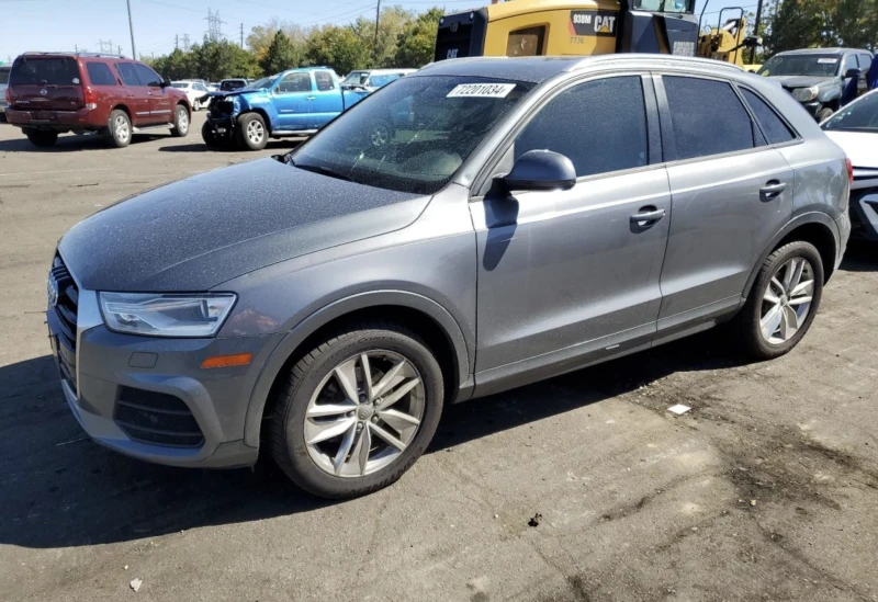 Audi Q3, снимка 2 - Автомобили и джипове - 48529965