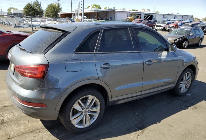 Audi Q3, снимка 5 - Автомобили и джипове - 48529965