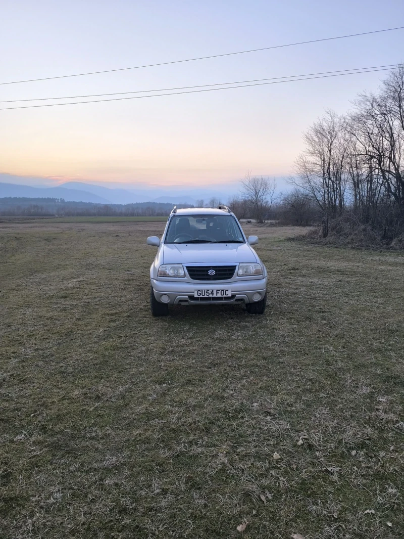 Suzuki Grand vitara Джип , снимка 1 - Автомобили и джипове - 48707890