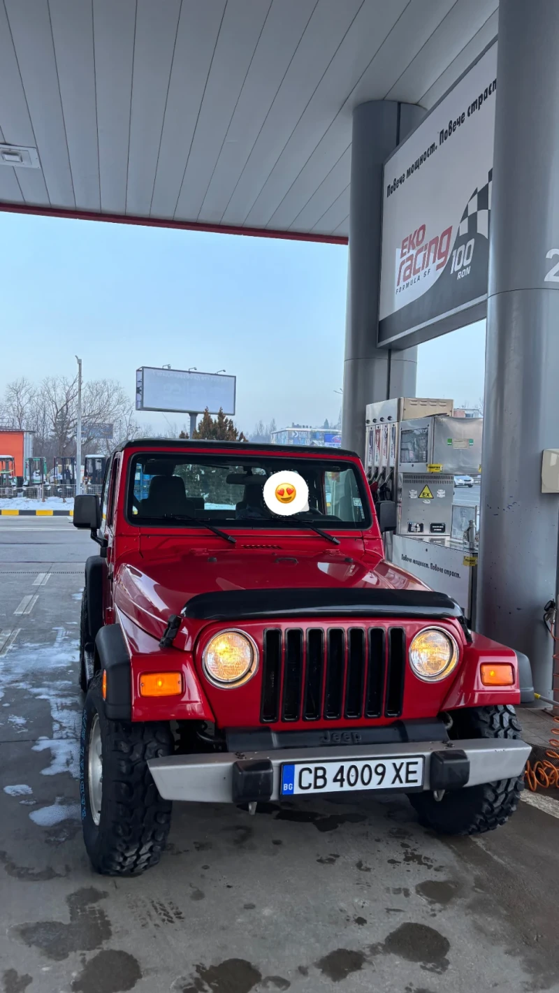 Jeep Wrangler 2.4 бензин, снимка 16 - Автомобили и джипове - 48742395