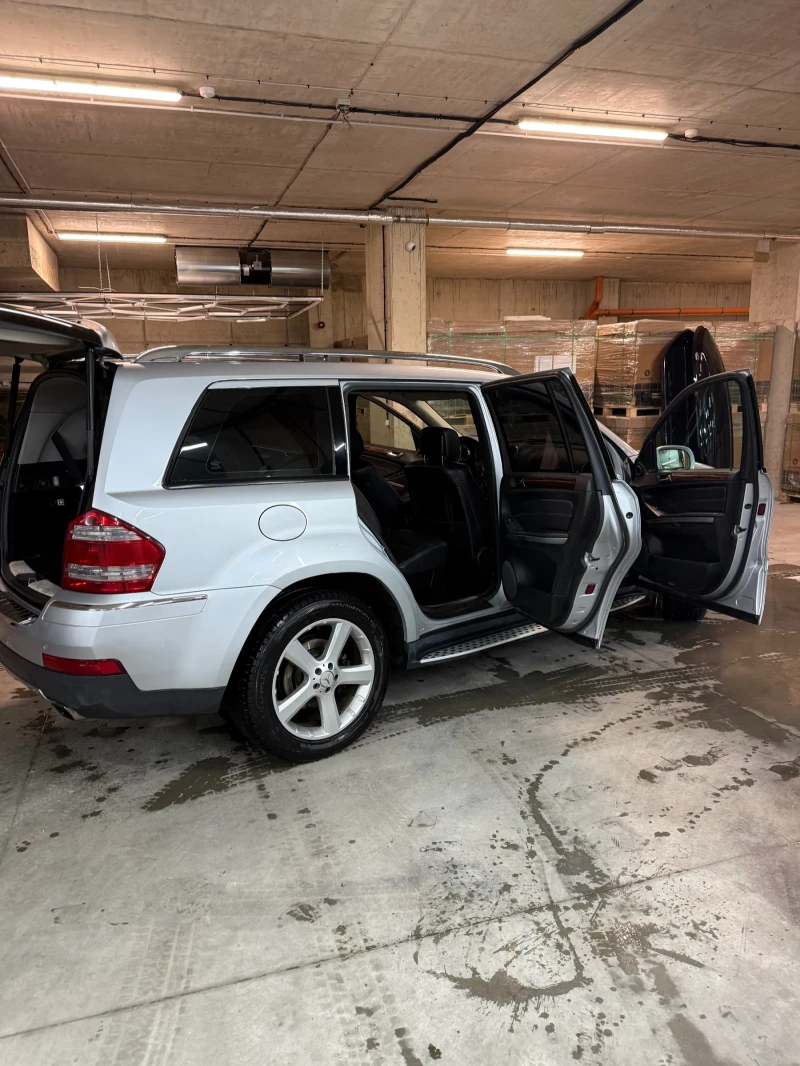 Mercedes-Benz GL 420, снимка 7 - Автомобили и джипове - 48749851