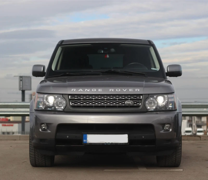 Land Rover Range Rover Sport 3.6 TDV8/ Facelift/ Harmon Kardon/ Keyless, снимка 2 - Автомобили и джипове - 48801871