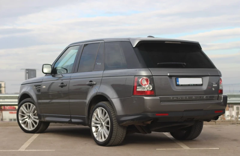 Land Rover Range Rover Sport 3.6 TDV8/ Facelift/ Harmon Kardon/ Keyless, снимка 4 - Автомобили и джипове - 48801871