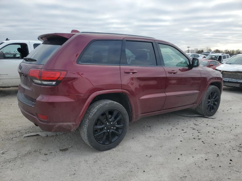 Jeep Grand cherokee РЕАЛНИ ТОП ЦЕНА!LAREDO E 3.6 L6, снимка 5 - Автомобили и джипове - 49394375