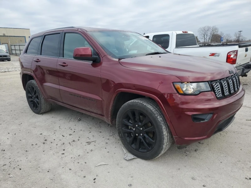 Jeep Grand cherokee РЕАЛНИ ТОП ЦЕНА!LAREDO E 3.6 L6, снимка 2 - Автомобили и джипове - 49394375