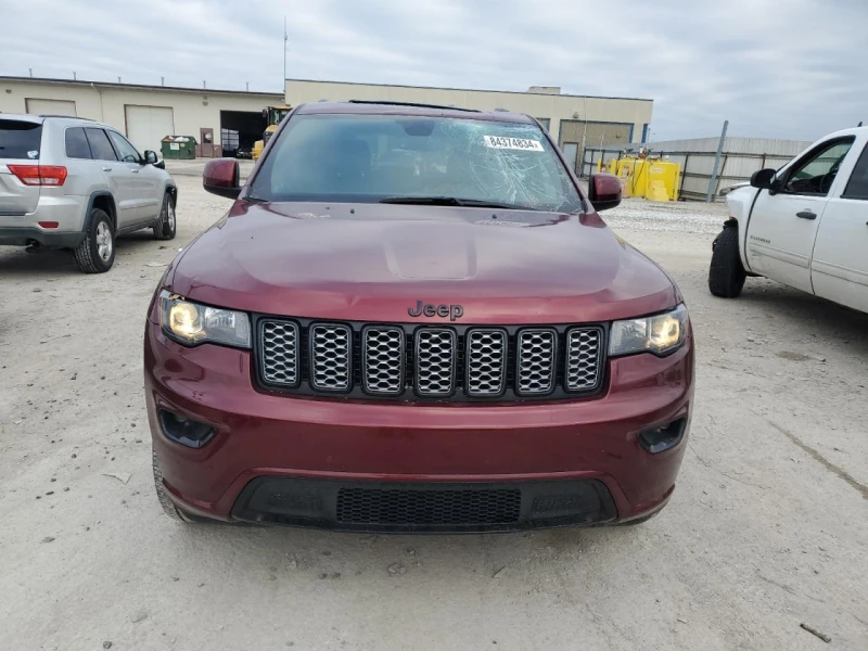 Jeep Grand cherokee РЕАЛНИ ТОП ЦЕНА!LAREDO E 3.6 L6, снимка 3 - Автомобили и джипове - 49394375