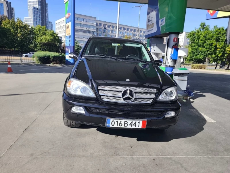 Mercedes-Benz ML 350 INSPIRATION 350 АВТОМАТ КОЖА ПОДГРЕВИ ТЕГЛИЧ, снимка 6 - Автомобили и джипове - 51798140
