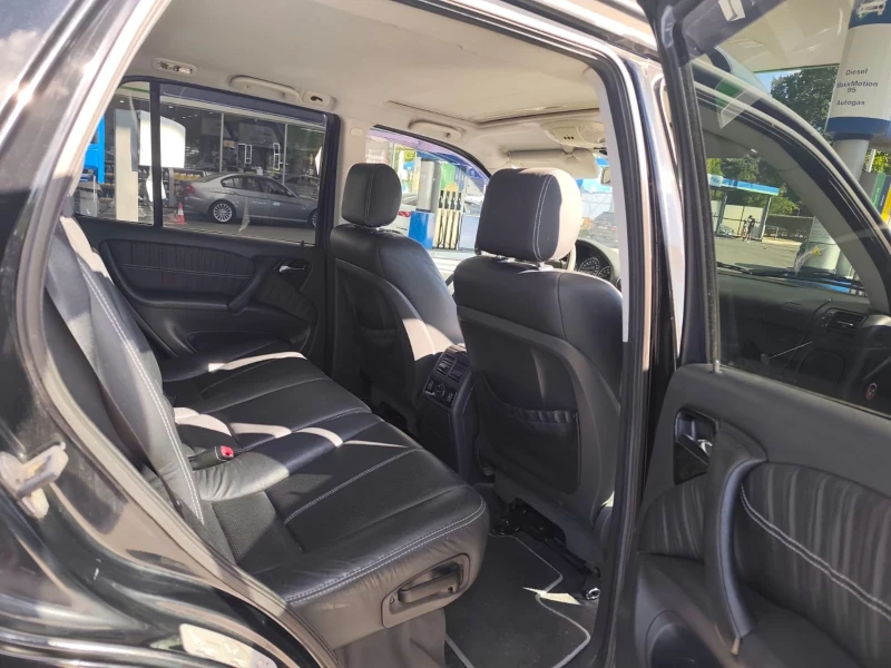 Mercedes-Benz ML 350 INSPIRATION 350 АВТОМАТ КОЖА ПОДГРЕВИ ТЕГЛИЧ, снимка 15 - Автомобили и джипове - 51798140