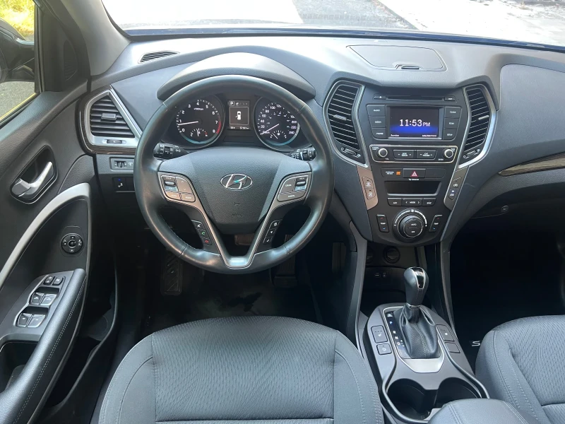 Hyundai Santa fe 2.4 GDI Sport, снимка 13 - Автомобили и джипове - 52129440