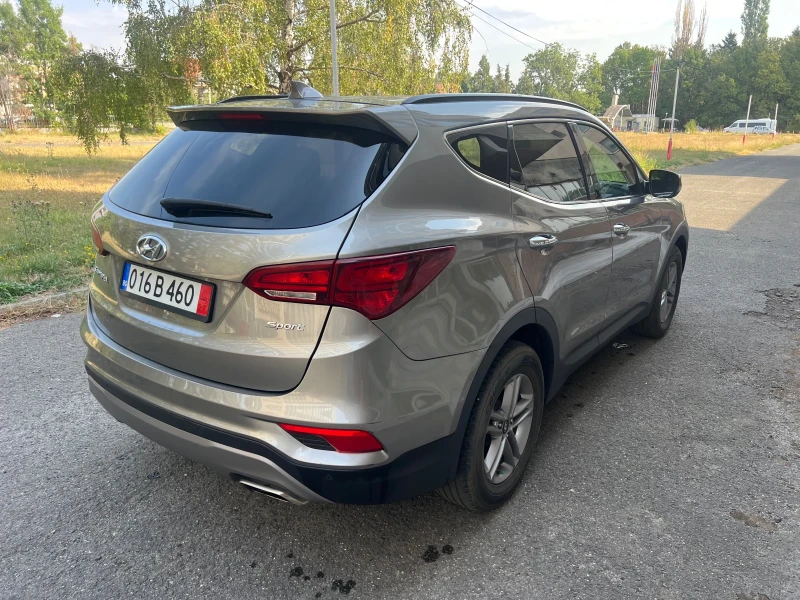 Hyundai Santa fe 2.4 GDI Sport, снимка 5 - Автомобили и джипове - 52129440