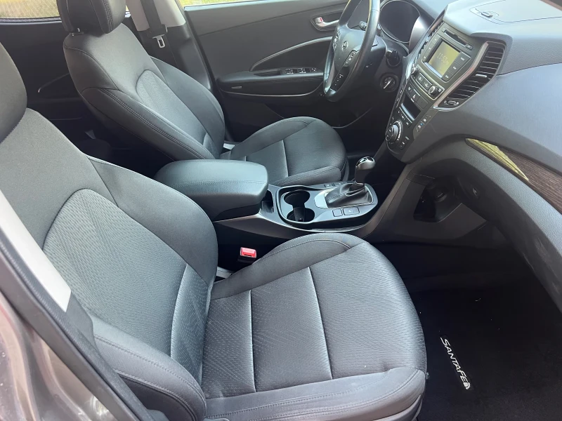 Hyundai Santa fe 2.4 GDI Sport, снимка 14 - Автомобили и джипове - 52129440