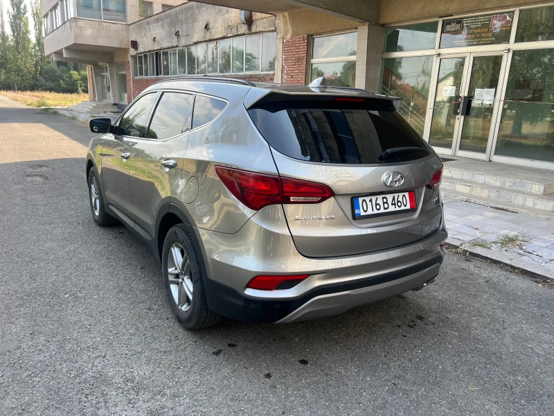 Hyundai Santa fe 2.4 GDI Sport, снимка 7 - Автомобили и джипове - 52129440