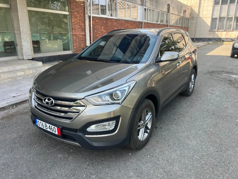 Hyundai Santa fe 2.4 GDI Sport