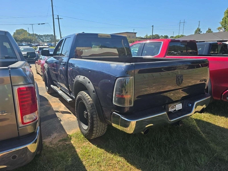 Dodge RAM 1500 Big Horn, снимка 3 - Автомобили и джипове - 52394782