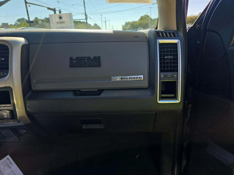 Dodge RAM 1500 Big Horn, снимка 8 - Автомобили и джипове - 52394782