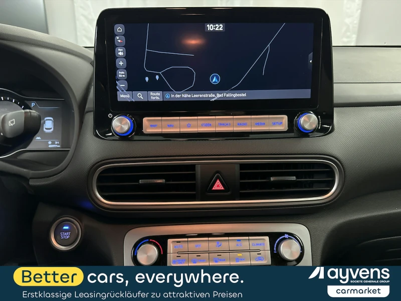 Hyundai Kona 42Wh, снимка 9 - Автомобили и джипове - 52581648