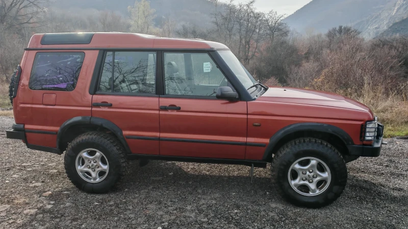 Land Rover Discovery Td5, снимка 11 - Автомобили и джипове - 52629048
