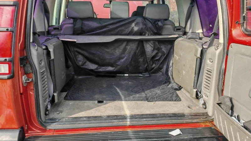 Land Rover Discovery Td5, снимка 15 - Автомобили и джипове - 52629048