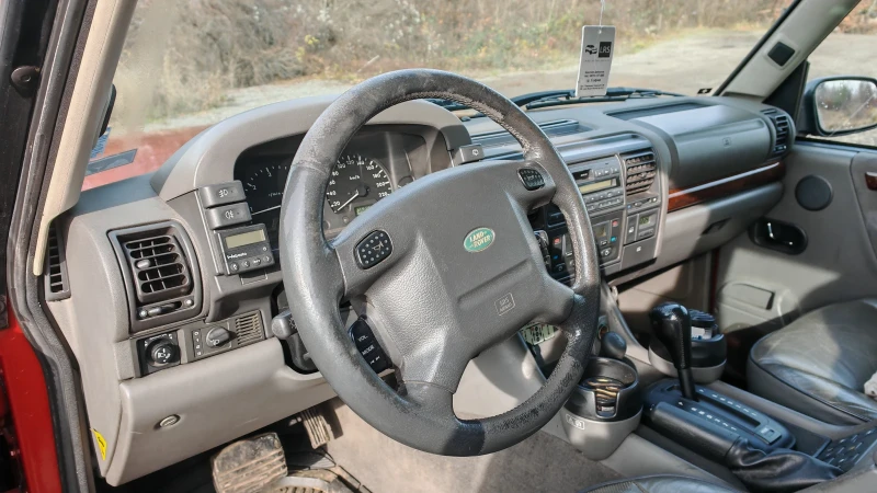 Land Rover Discovery Td5, снимка 8 - Автомобили и джипове - 52629048