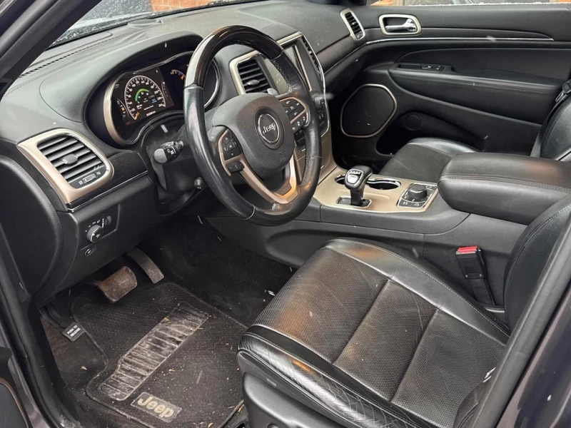 Jeep Grand cherokee Summit  CARFAX, снимка 5 - Автомобили и джипове - 52727660