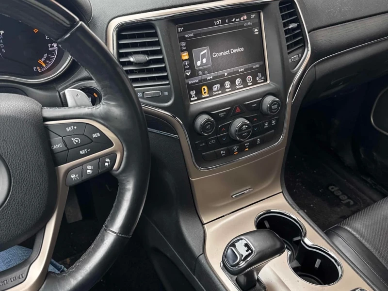 Jeep Grand cherokee Summit  CARFAX, снимка 9 - Автомобили и джипове - 52727660