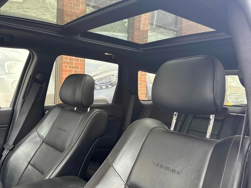 Jeep Grand cherokee Summit  CARFAX, снимка 10 - Автомобили и джипове - 52727660