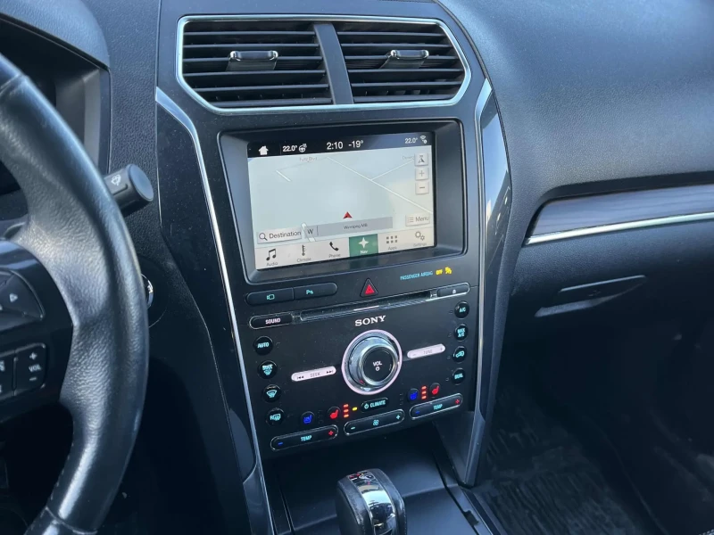 Ford Explorer * limited* CARFAX * БЕЗ ПЪРВОНАЧАЛНА ВНОСКА, снимка 9 - Автомобили и джипове - 52791824