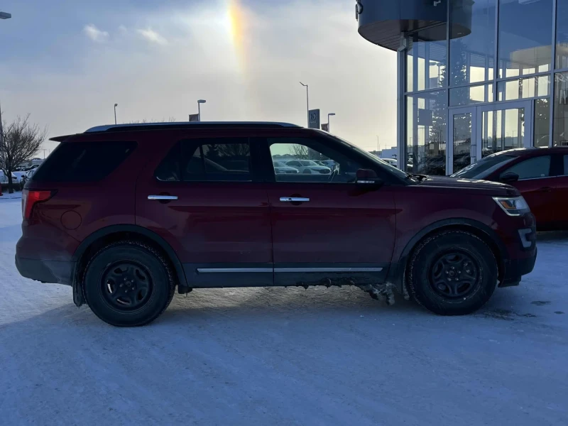 Ford Explorer * limited* CARFAX * БЕЗ ПЪРВОНАЧАЛНА ВНОСКА, снимка 3 - Автомобили и джипове - 52791824