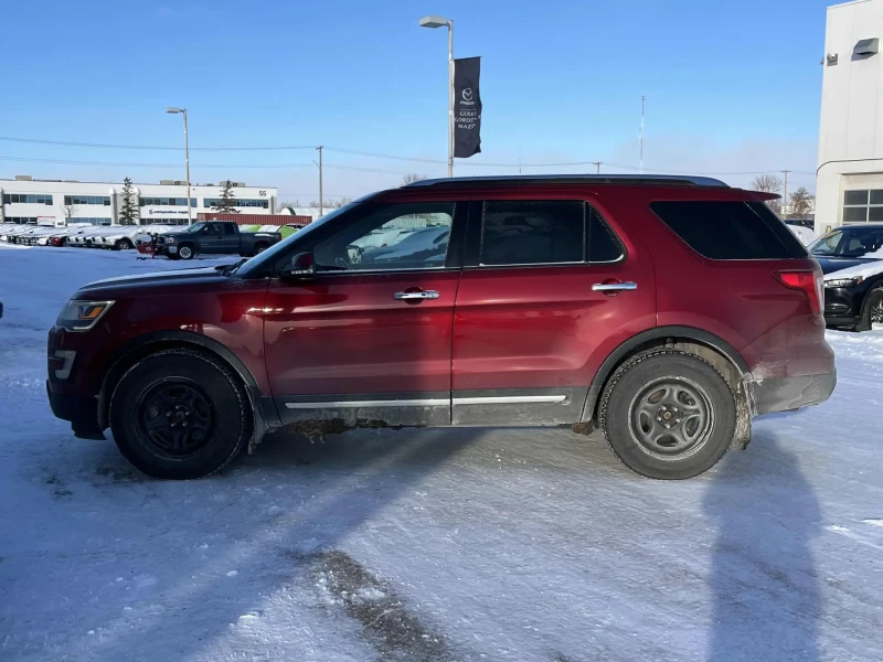 Ford Explorer * limited* CARFAX * БЕЗ ПЪРВОНАЧАЛНА ВНОСКА, снимка 4 - Автомобили и джипове - 52791824