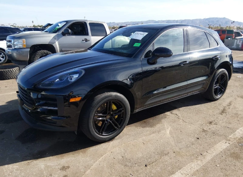 Porsche Macan 4WD* ПОДГРЕВ* BOSE* ПАНОРАМА