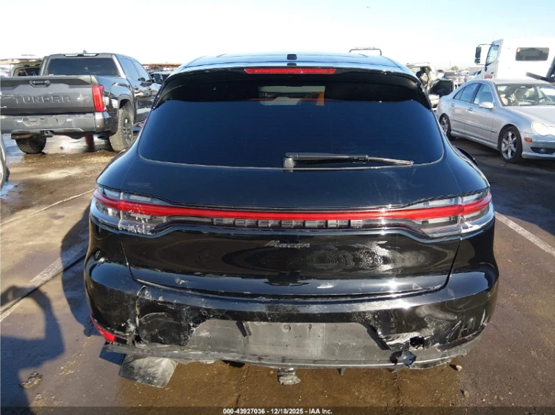 Porsche Macan 4WD* ПОДГРЕВ* BOSE* ПАНОРАМА, снимка 12 - Автомобили и джипове - 52856472