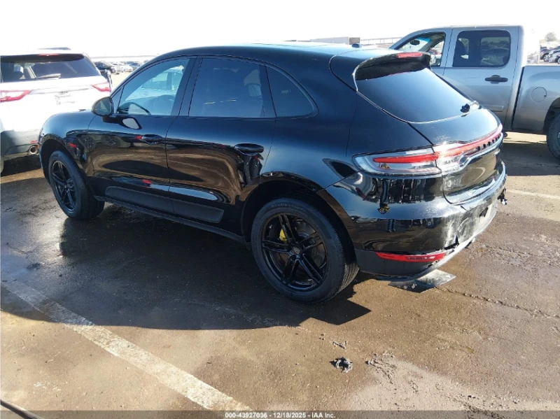 Porsche Macan 4WD* ПОДГРЕВ* BOSE* ПАНОРАМА, снимка 4 - Автомобили и джипове - 52856472