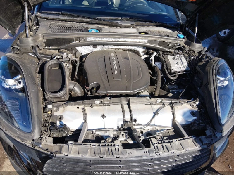 Porsche Macan 4WD* ПОДГРЕВ* BOSE* ПАНОРАМА, снимка 9 - Автомобили и джипове - 52856472