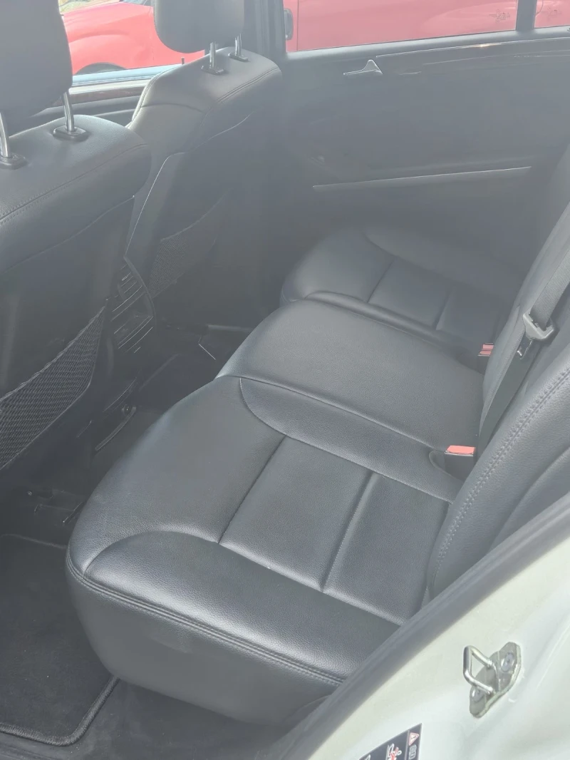 Mercedes-Benz ML 350 Mercedes ML350 бензин , снимка 7 - Автомобили и джипове - 52859573