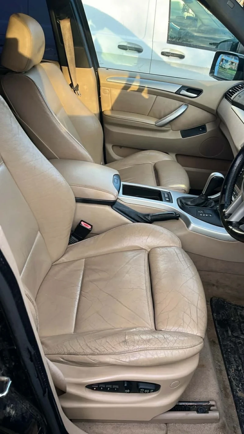 BMW X5 3.0дизел, снимка 8 - Автомобили и джипове - 53065774