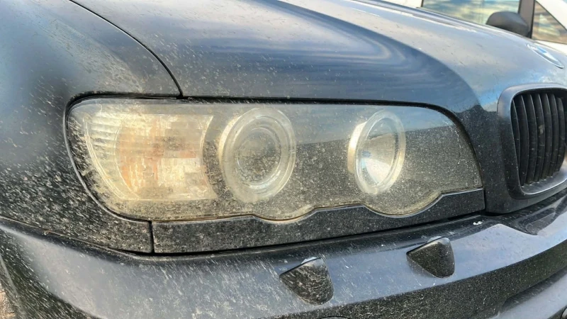 BMW X5 3.0дизел, снимка 5 - Автомобили и джипове - 53065774