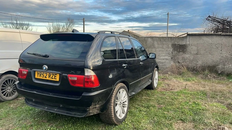 BMW X5 3.0дизел