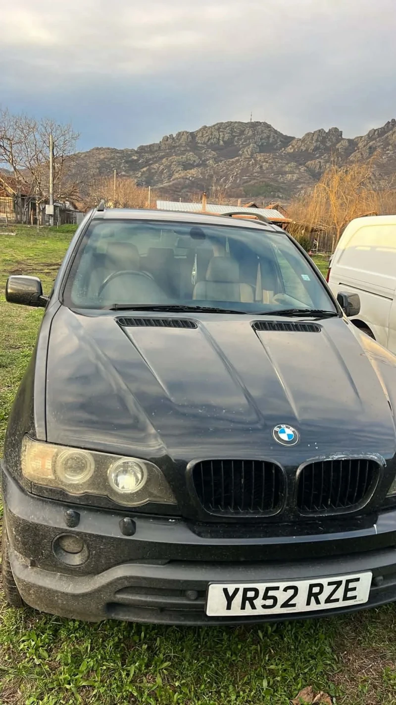 BMW X5 3.0дизел, снимка 6 - Автомобили и джипове - 53065774
