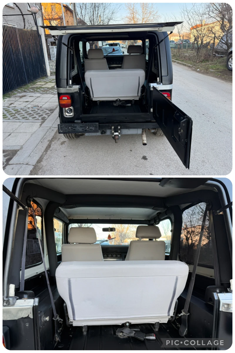 Jeep Wrangler 4.0 AVTOMAT KLIMA, снимка 11 - Автомобили и джипове - 53157099